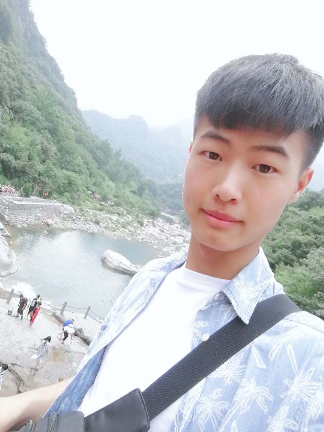 个人生活照