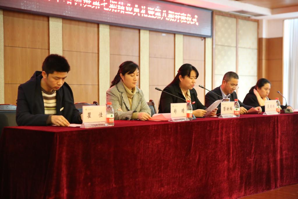 江西中医药大学大学生骨干培训班第七期结业典礼暨第八期开班仪式顺利